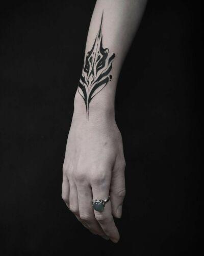 Joanna Kudzia inksearch tattoo