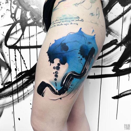 Szymon Gdowicz inksearch tattoo
