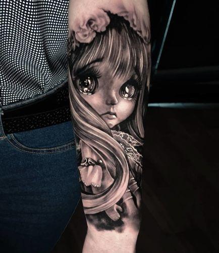 Albert Mazowiecki inksearch tattoo