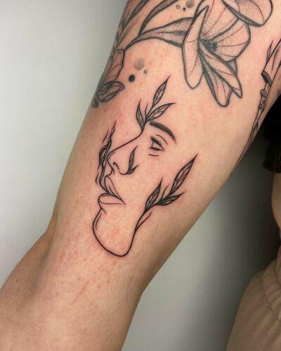Zuzanna Gądek inksearch tattoo