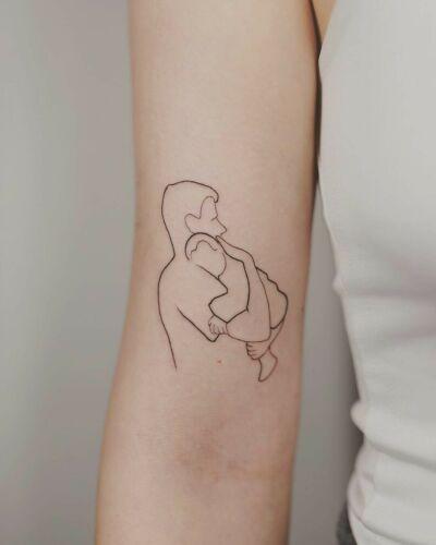 EmilkyWay inksearch tattoo