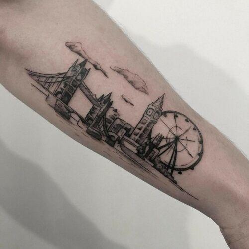 GORFU INK inksearch tattoo