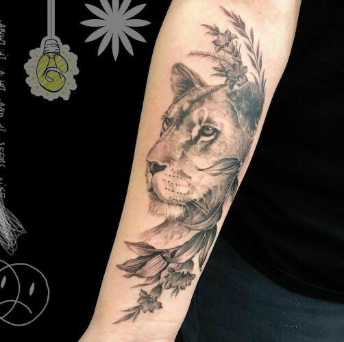 Grażka.Art inksearch tattoo