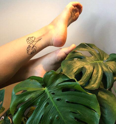 Momoko Chan inksearch tattoo