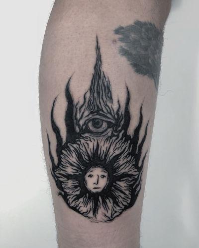 Nicola Fucili inksearch tattoo