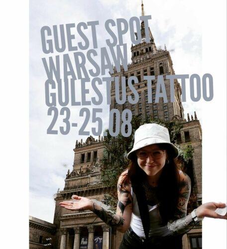Katusza Kwiatkowska inksearch tattoo