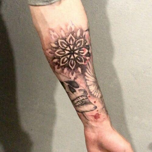 Sasia inksearch tattoo