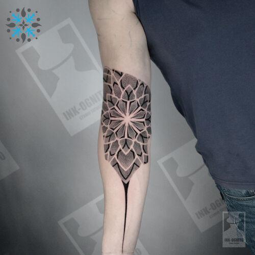 Jakub ZIMA Zmarzły inksearch tattoo