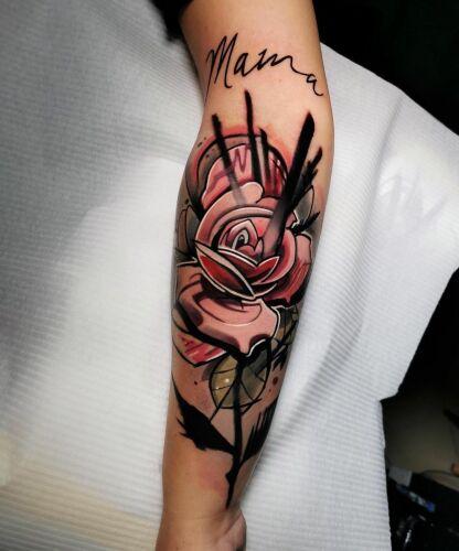 Janek - Stay Cold Tattoo inksearch tattoo