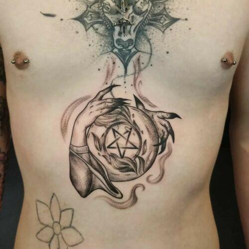 Nautilus Tattoo Studio inksearch tattoo