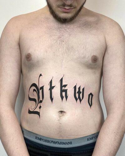 Venomdopee inksearch tattoo