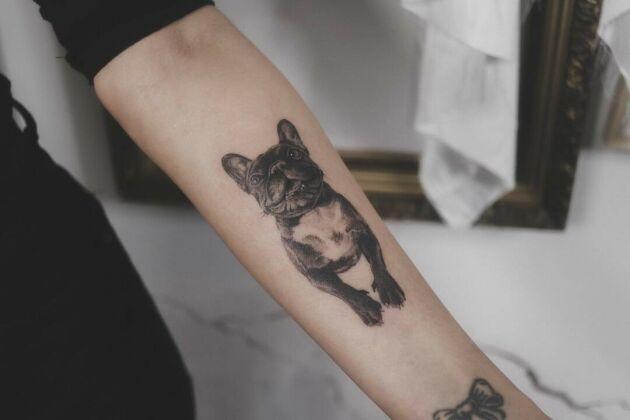 Joasia Luna inksearch tattoo