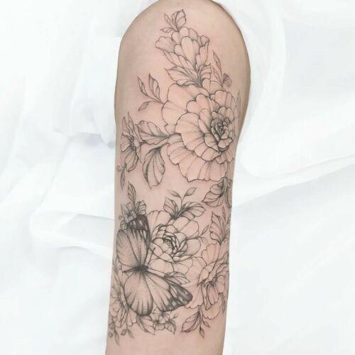 Magdalena Sendłak inksearch tattoo
