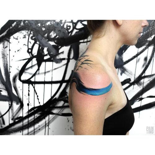 Szymon Gdowicz inksearch tattoo