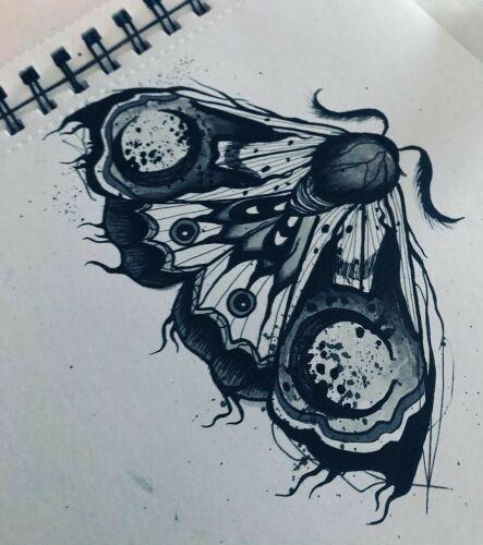 Disasterpiece inksearch tattoo