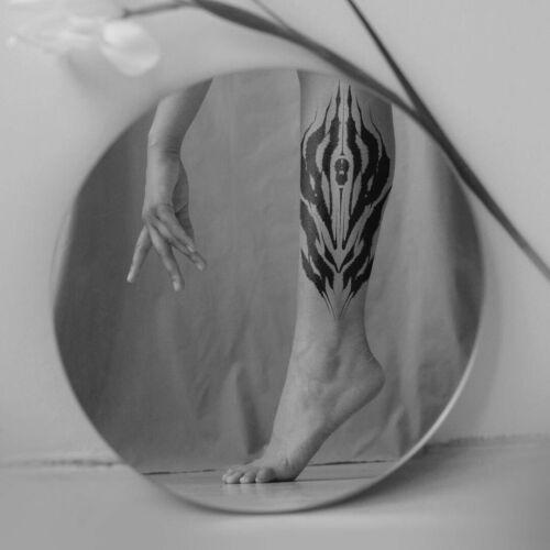 Joanna Kudzia inksearch tattoo