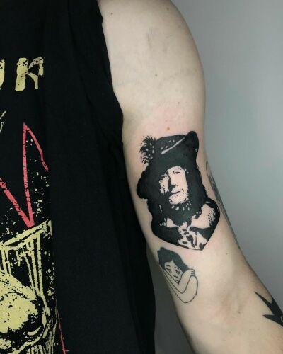 Black Cats Tattoo inksearch tattoo