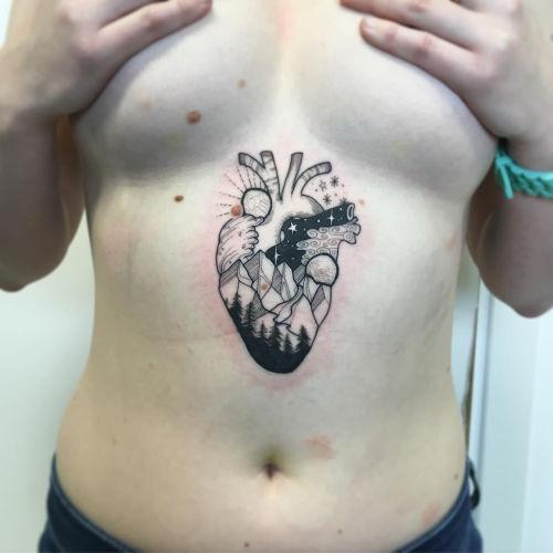 Kasia Zagórska inksearch tattoo