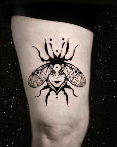 Pracownia Art Kolektyw inksearch tattoo