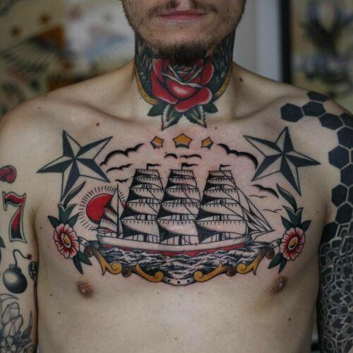 Ruslan Panfilau inksearch tattoo