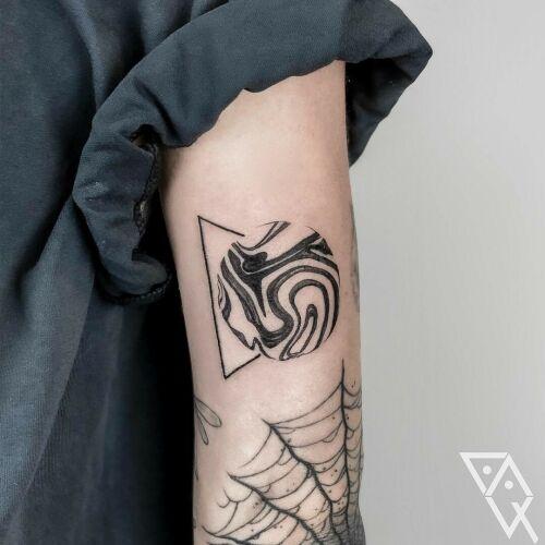 Faun Tattoo inksearch tattoo