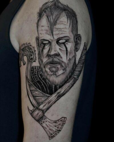 Karas Ink inksearch tattoo