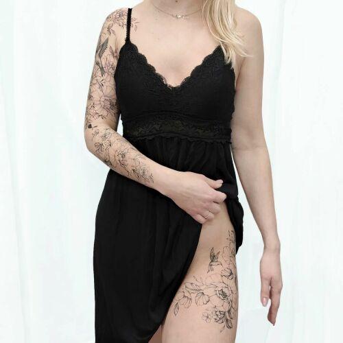 Magdalena Sendłak inksearch tattoo