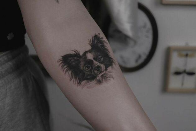 Joasia Luna inksearch tattoo