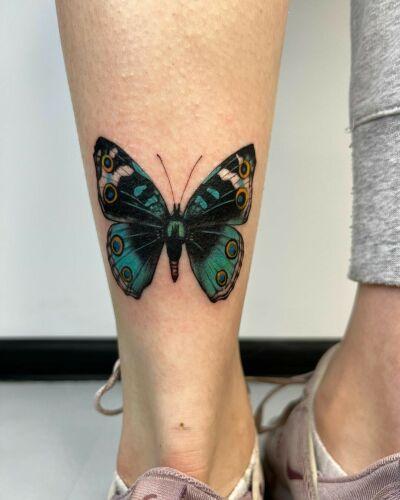 Mona Lisa Tattoo Kraków inksearch tattoo