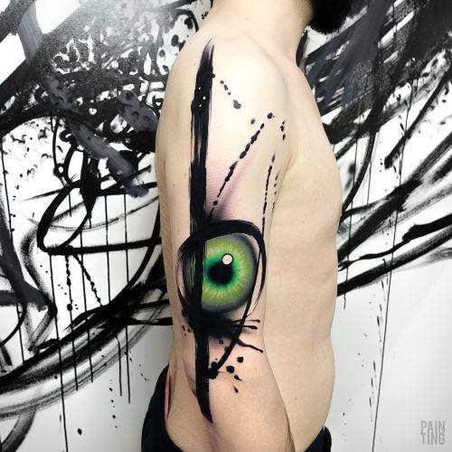 Szymon Gdowicz inksearch tattoo