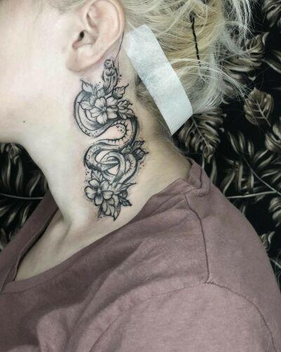 Kuharska inksearch tattoo