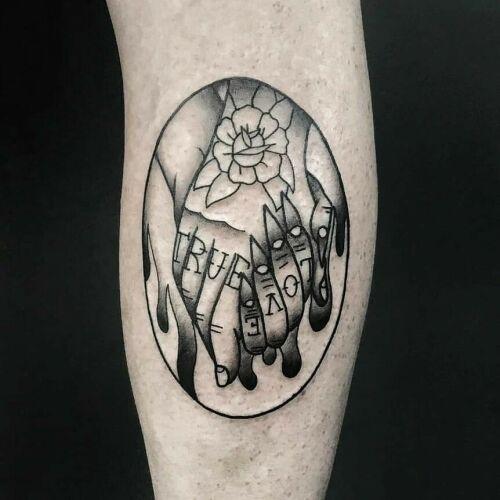 Michał Kula - Kula Tattoo inksearch tattoo