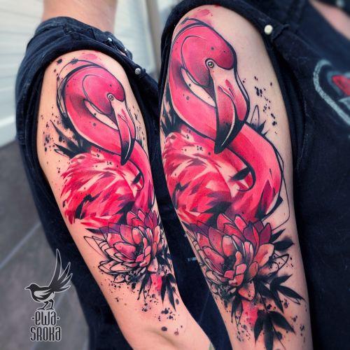 Ewa Sroka inksearch tattoo