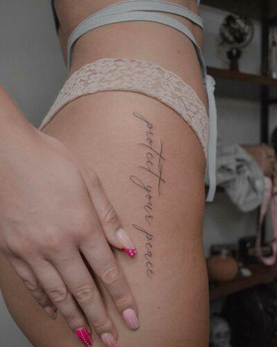Miosumi Tattoo Studio inksearch tattoo
