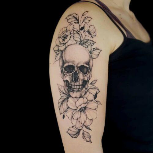 Magdalena Sendłak inksearch tattoo