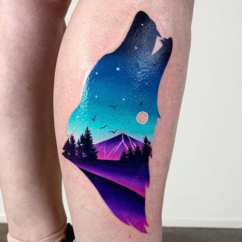 Daria Stahp inksearch tattoo
