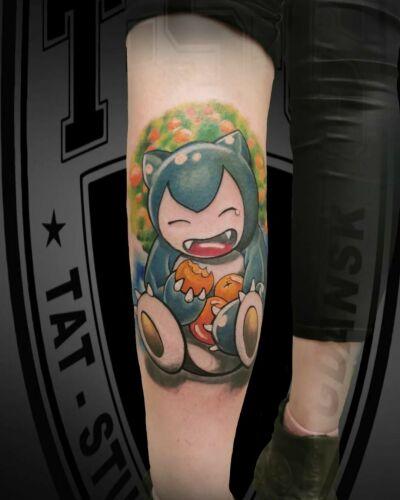 Jarosław Def  Tat-Studio inksearch tattoo