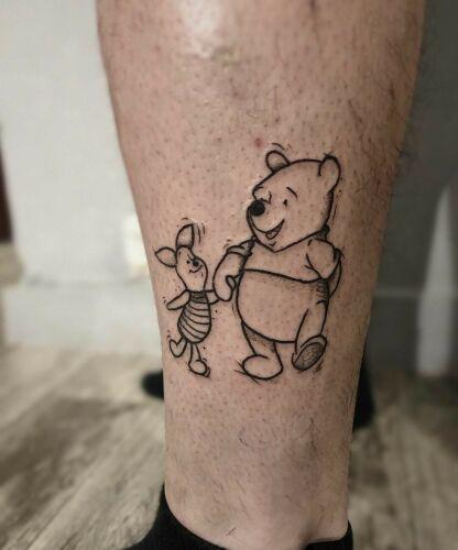 Sasia inksearch tattoo