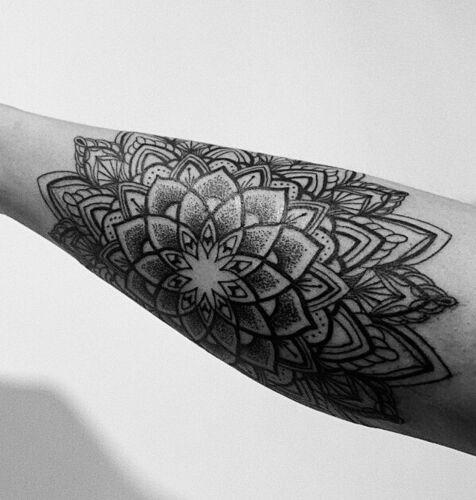 Dark Flow inksearch tattoo
