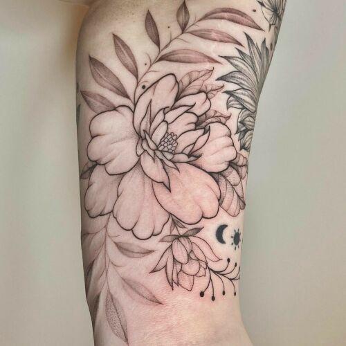 Szara Wara inksearch tattoo