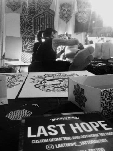 Last Hope Tattoo Artist-avatar