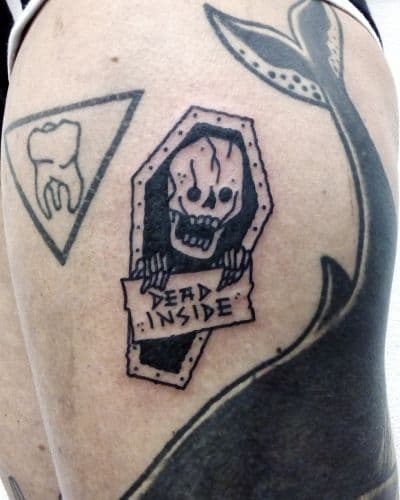 Crap Man Tattoo-avatar