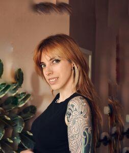 Luisa x Tattoo artist avatar