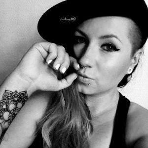 Marta Cimoszuk -Czikita Tattoo artist avatar