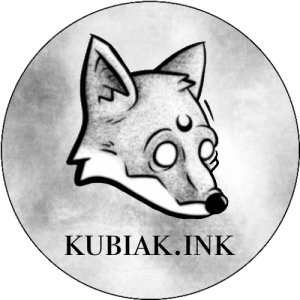 Kubiak.ink artist avatar