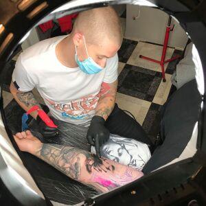 Dom tatuażu artist avatar