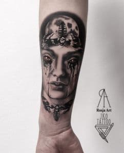 Rosja Art Tattoo artist avatar