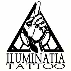 Iluminatia Tattoo artist avatar