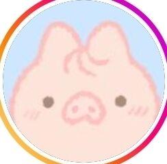 Pig artist avatar