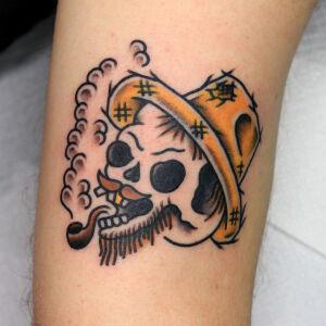 Saszka Tattooer artist avatar